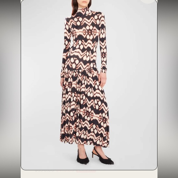 🍂NWT Ulla Johnson Fernanda Dress - Picture 2 of 11